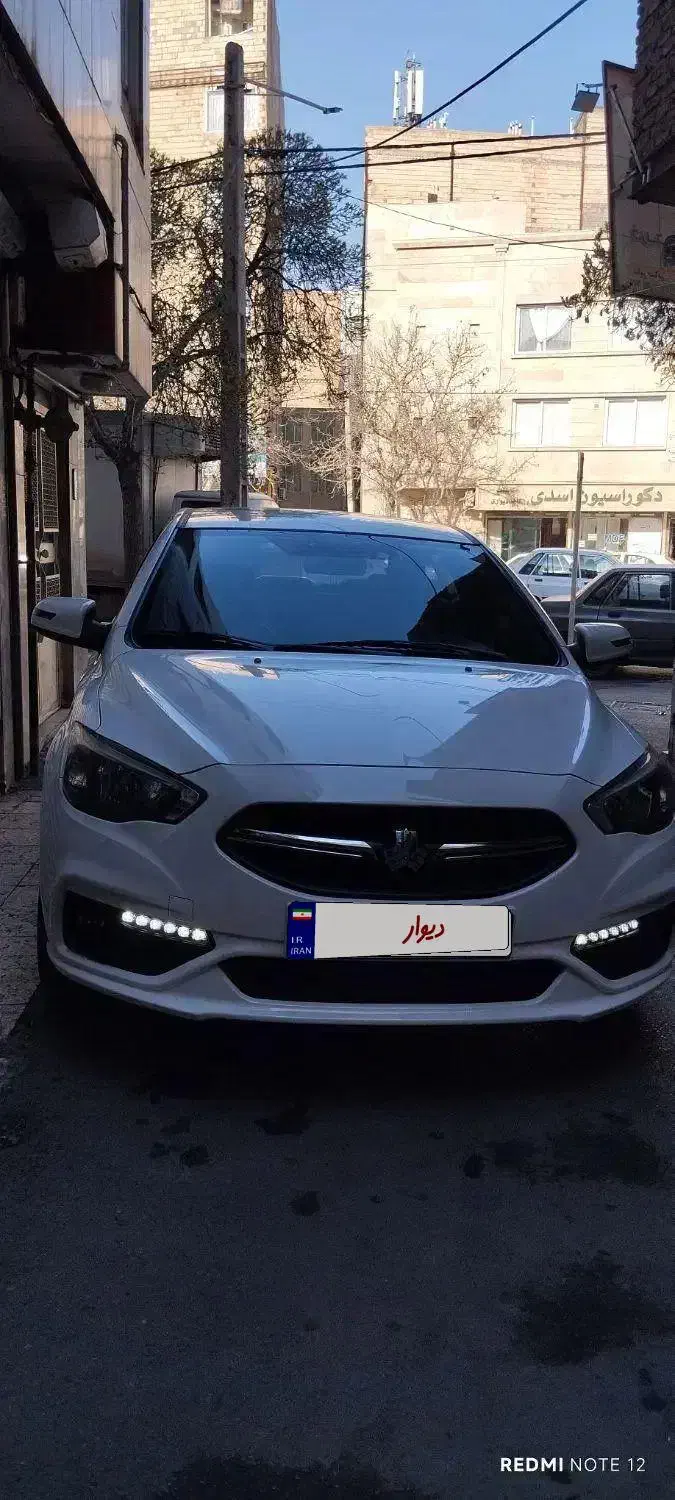 شاهین ۴۰۱|خودرو سواری و وانت|مشهد, هنرور|دیوار