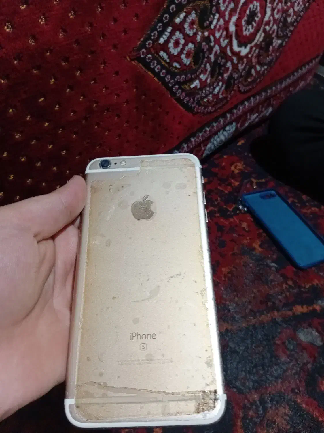 آیفون ۶ اس پلاس|موبایل|گنبد کاووس, |دیوار