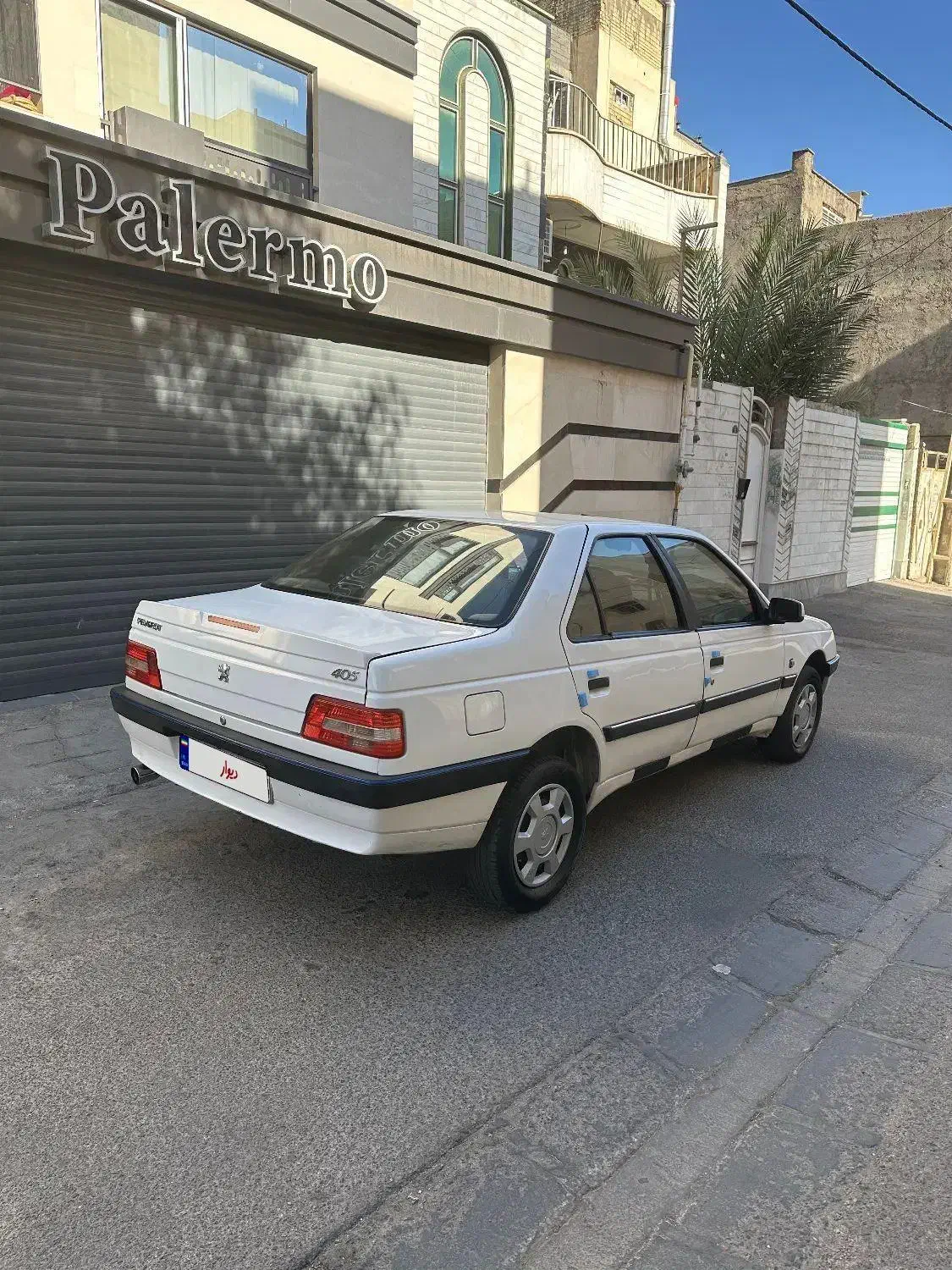 slx سیمی مدل۹۷|خودرو سواری و وانت|ساوه, |دیوار