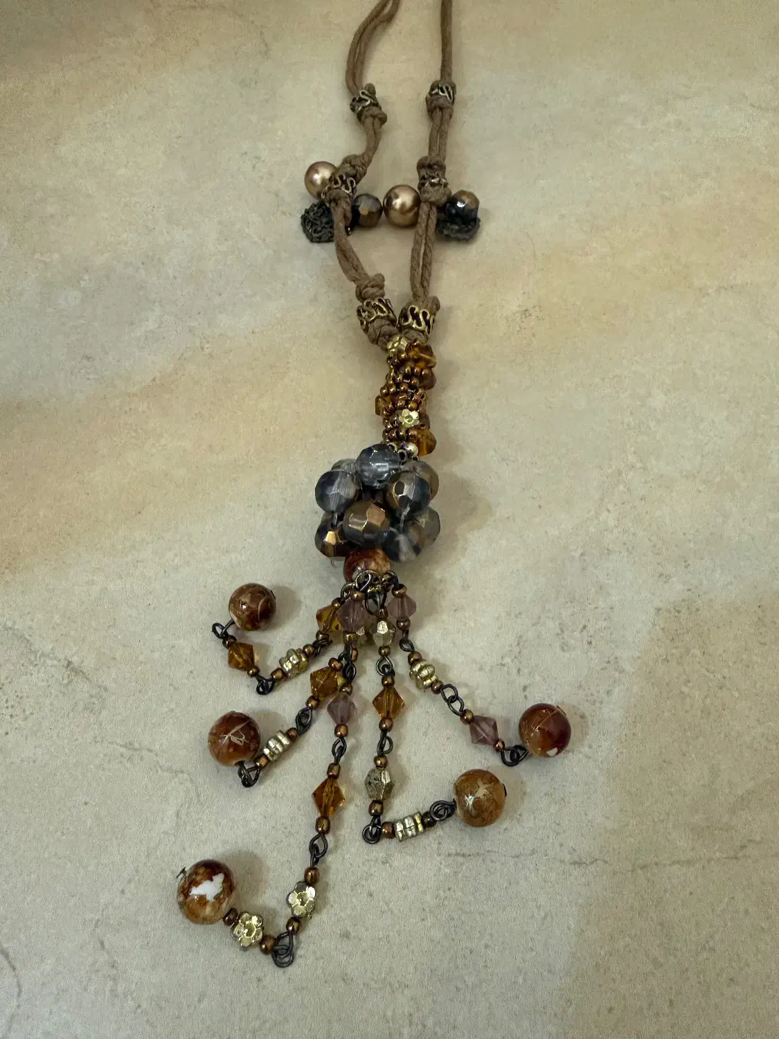 گردنبند زنانه طنابی|بدلیجات|تهران, ظفر|دیوار