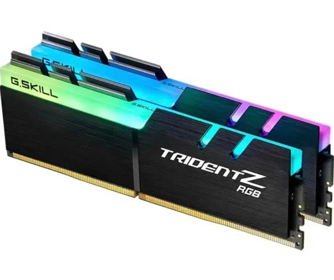 رم کامپیوتر G.SKILL 16g 3600|قطعات و لوازم جانبی رایانه|شاهین‌شهر, فردوسی|دیوار