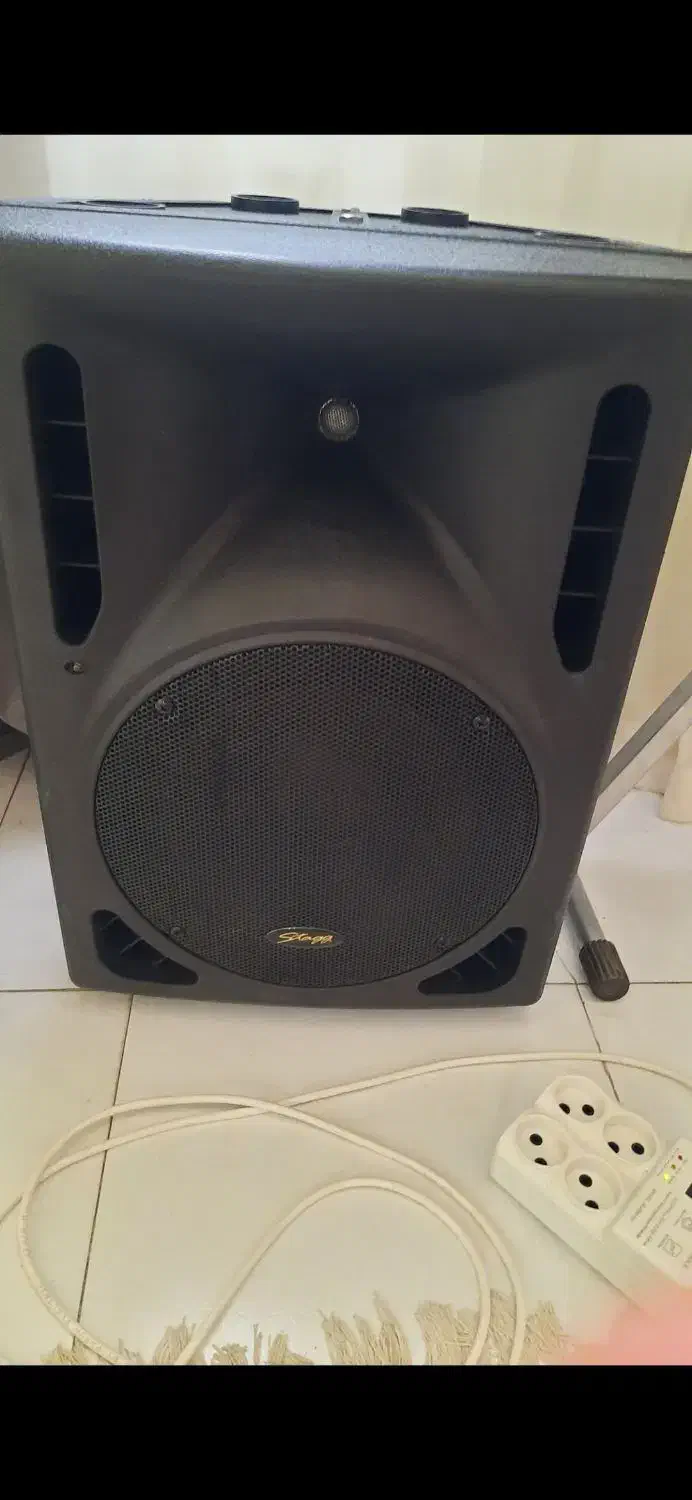 باند ۱۲ اینچ اکتیو|صوتی و تصویری|هشتگرد, فاز ۱ مهستان|دیوار