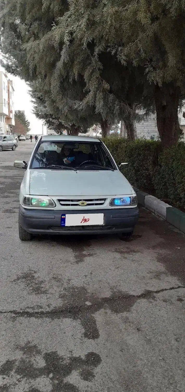 پراید131کاربرات|خودرو سواری و وانت|محمدیه-قزوین, |دیوار