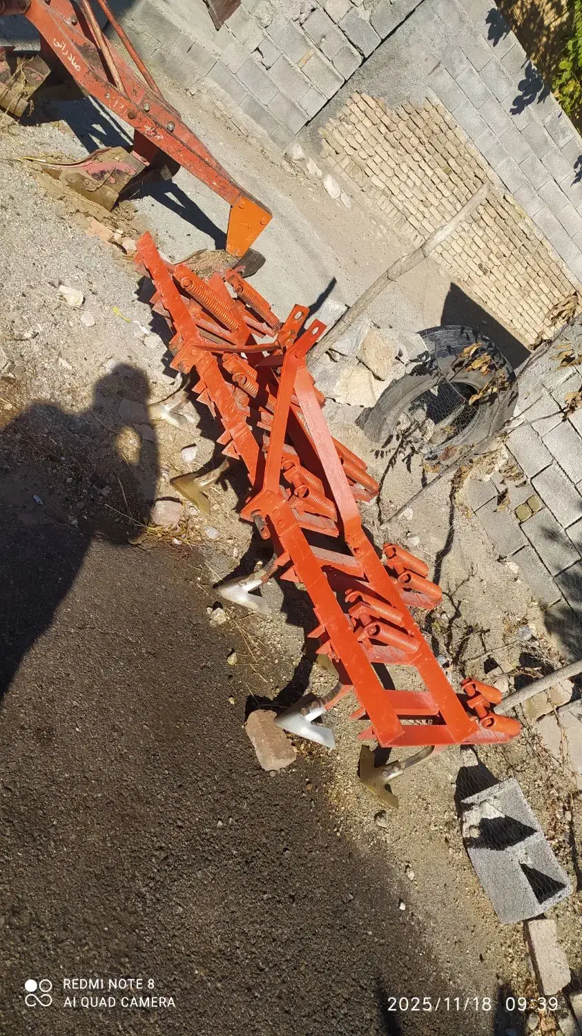 تراکتور ۲۸۵ مدل ۸۵|خودرو سنگین|دینور, |دیوار