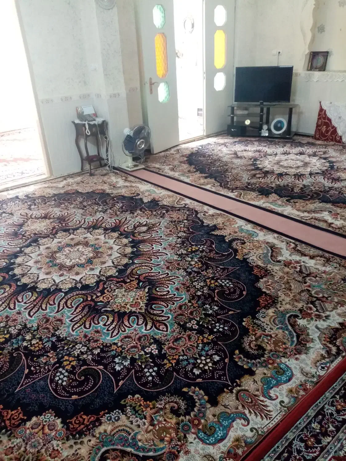 فرش ماشینی 12 متری|فرش|سبزوار, پیروزی|دیوار