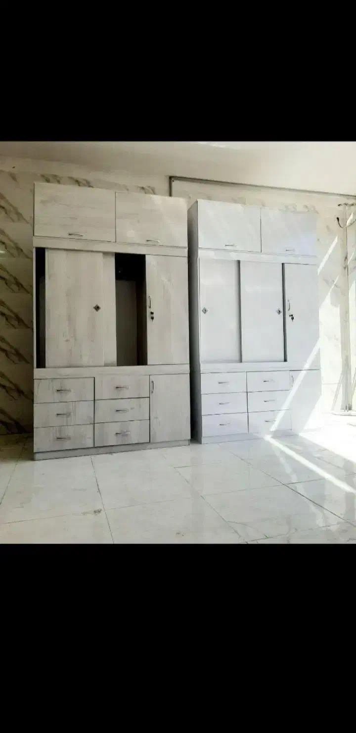 تولیدوپخش کمددراوروآینه قدی|جاکفشی، کمد، دراور|چهاردانگه (تهران), |دیوار