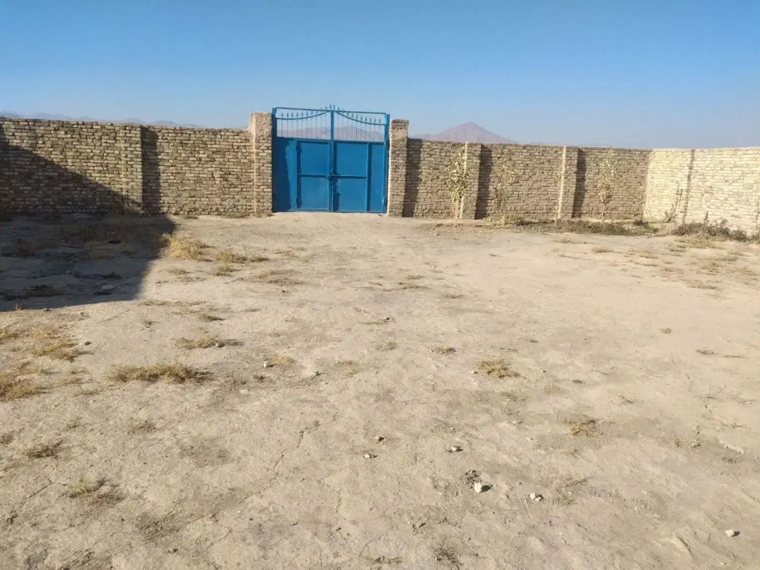 دامداری|فروش زمین و ملک کلنگی|ساروق, |دیوار