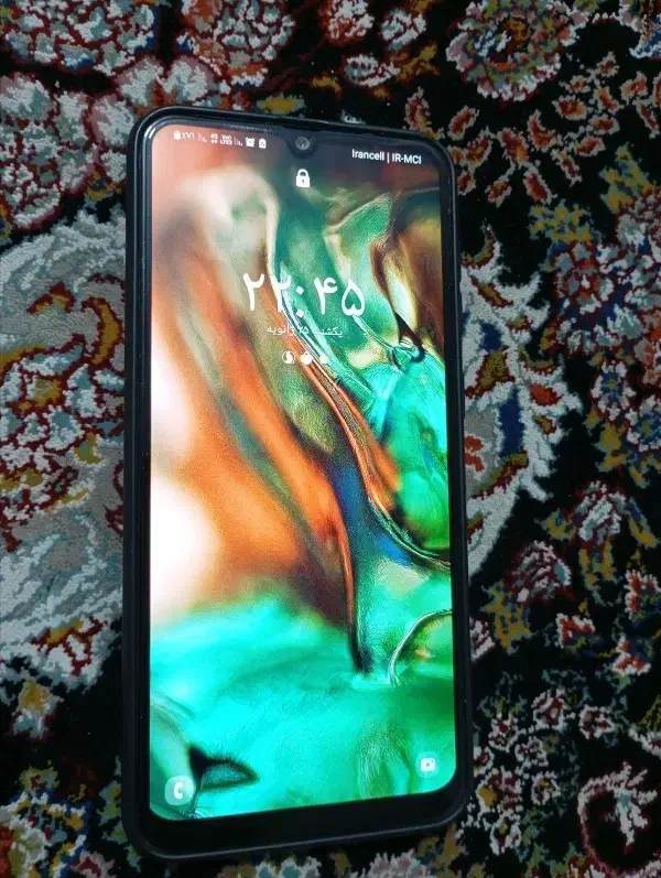 گوشی a30 سالم|موبایل|ارومیه, |دیوار