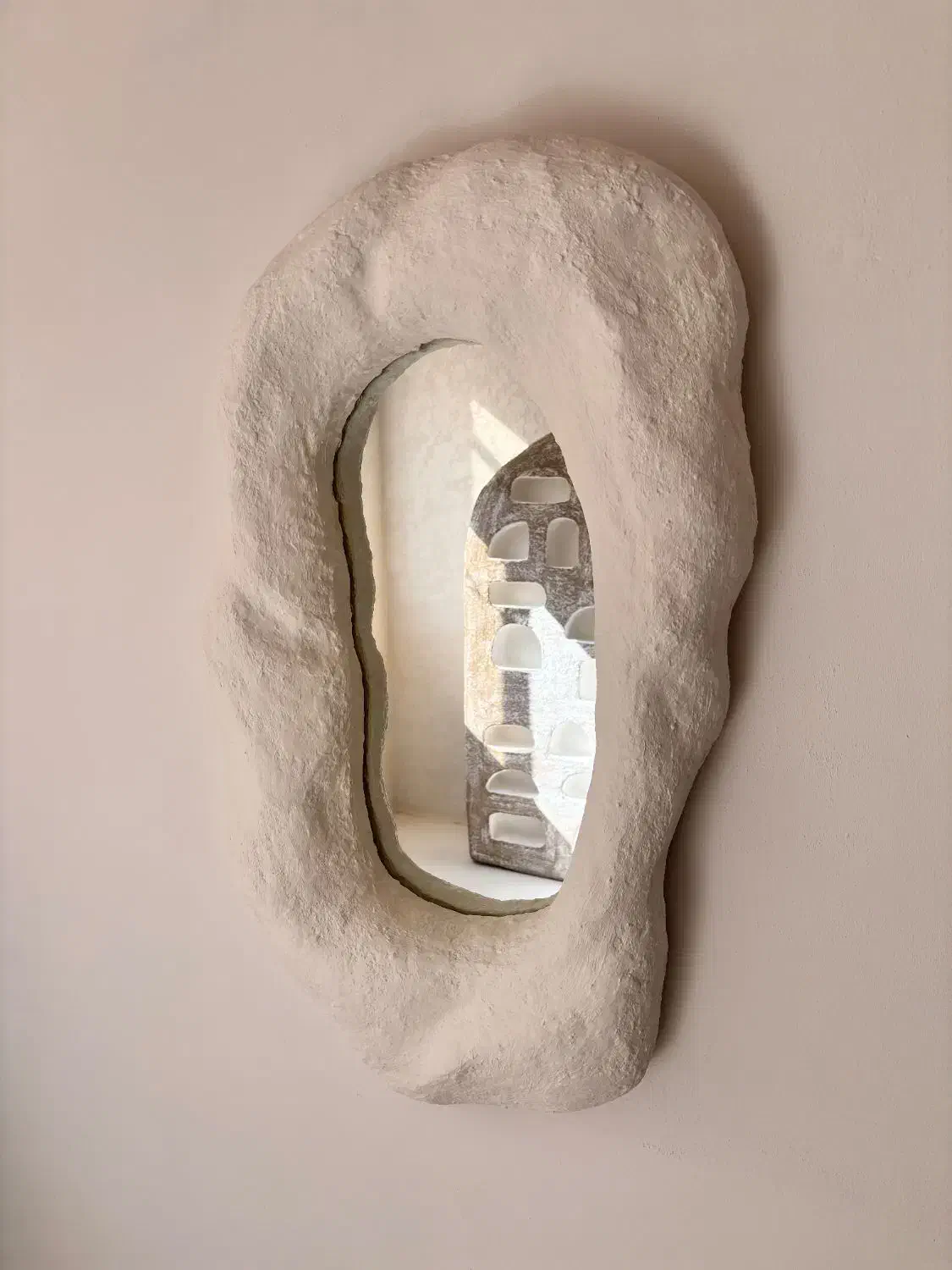 آینه دفرمه آینه قدی|آینه|مشهد, شهرک رازی (شهرک غرب)|دیوار