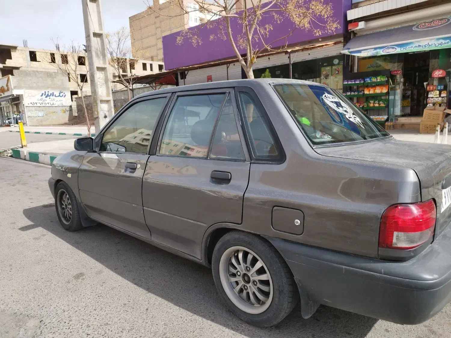 پراید 131 مدل ۹۱|خودرو سواری و وانت|پرند, فاز ۵|دیوار