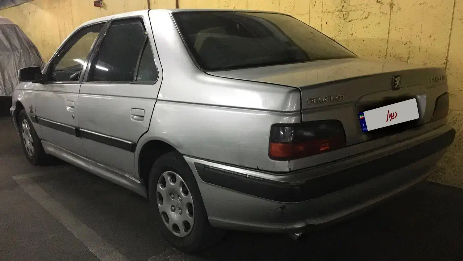 فروش پژو پارس elx موتور زانتیا مدل۸۲ فرانسه|خودرو سواری و وانت|بندرعباس, |دیوار