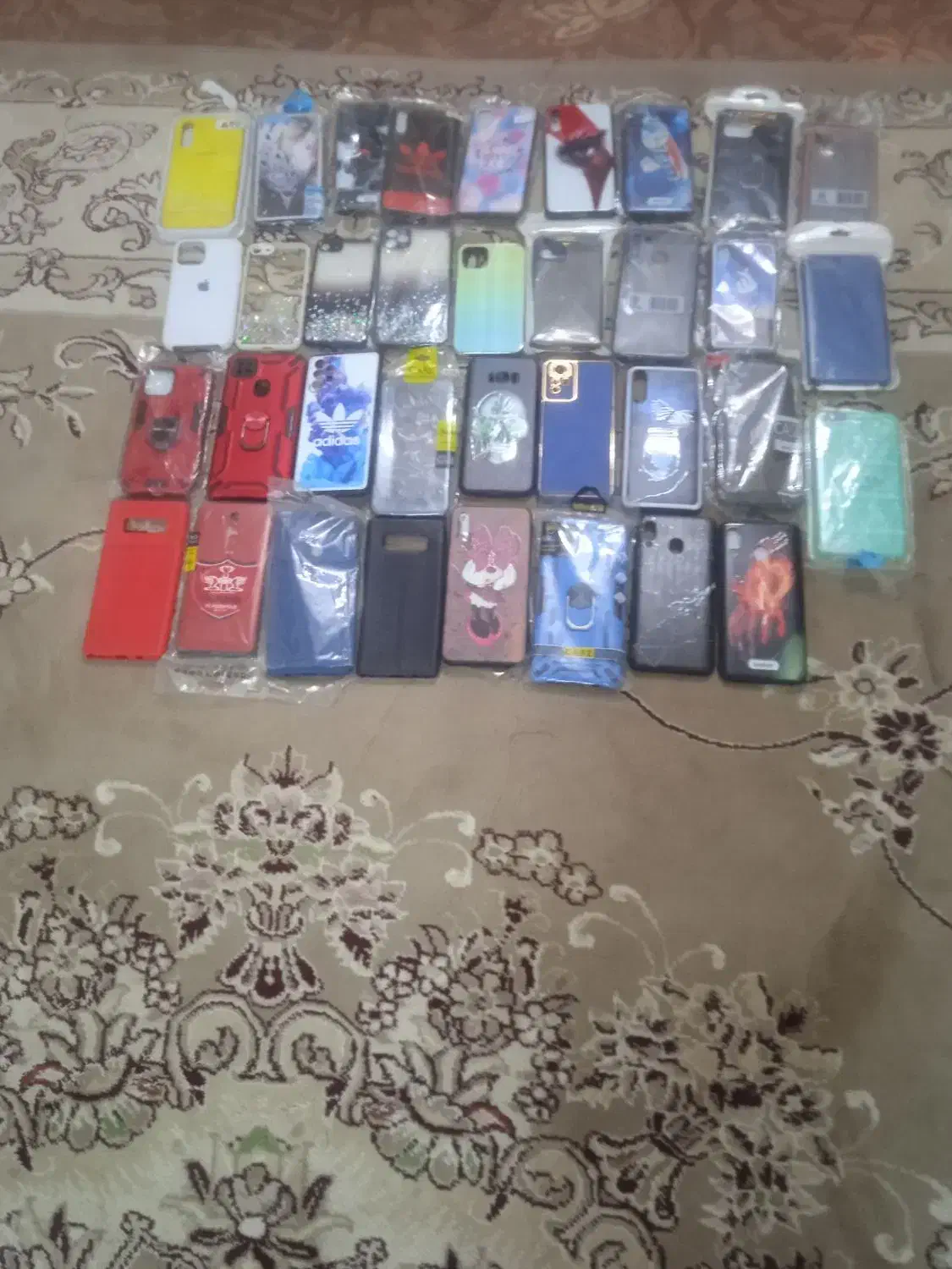 160 عدد قاب گوشی فقط و فقط 35 هزار|لوازم جانبی موبایل و تبلت|بروجرد, |دیوار