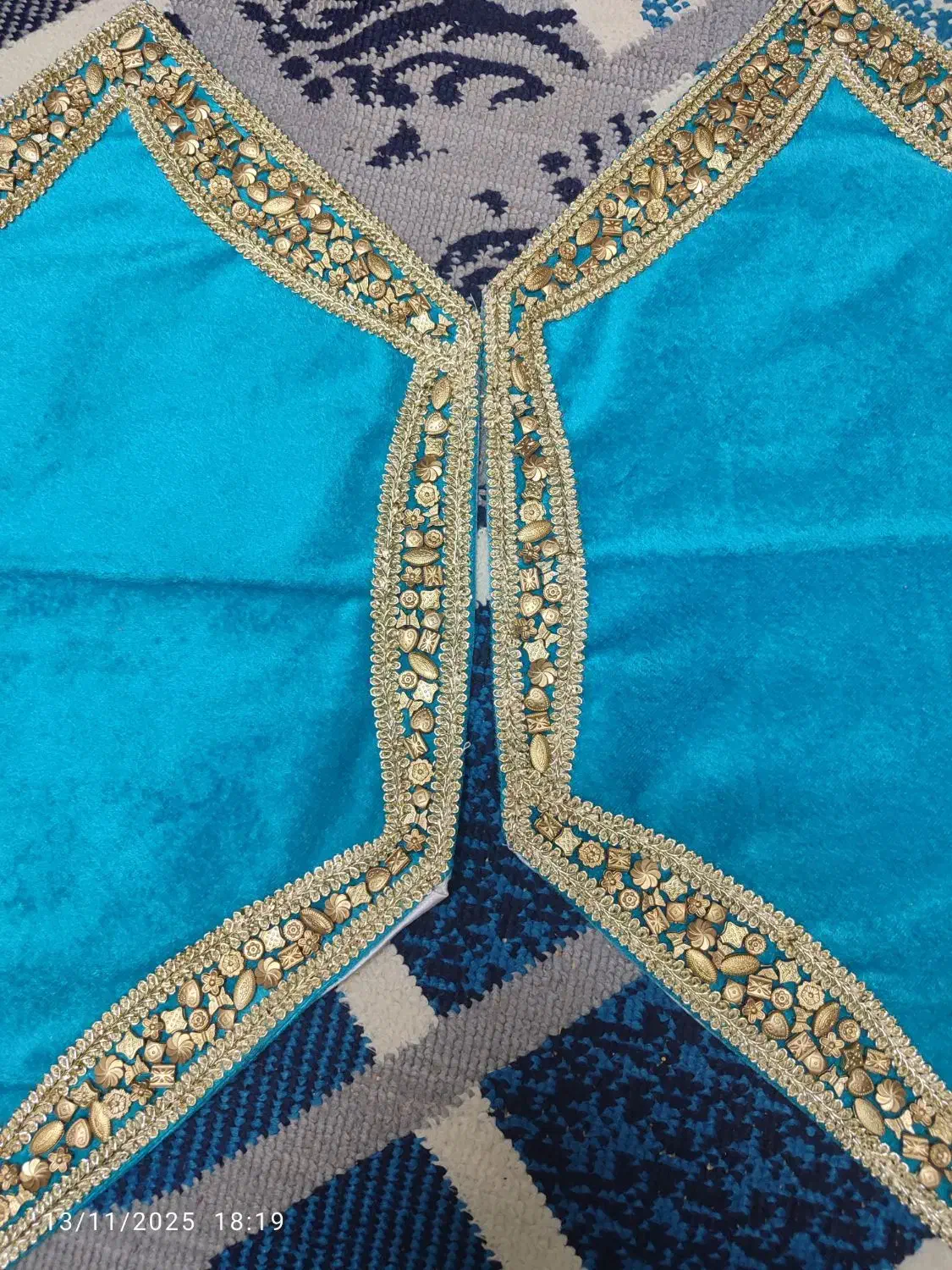 رومیزی جلو مبلی|پرده، رانر، رومیزی|مشهد, مصلی (کارمندان اول)|دیوار