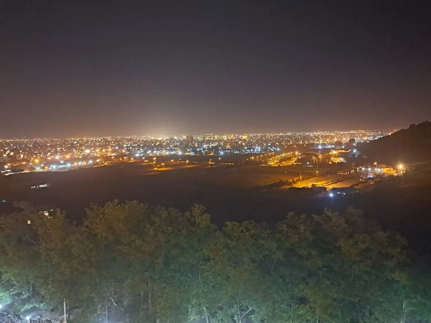 واحد75متری در آبادگران/ ویوو شهر/ تراس دار|اجارهٔ کوتاه‌مدت آپارتمان و سوئیت|مشهد, آبادگران|دیوار