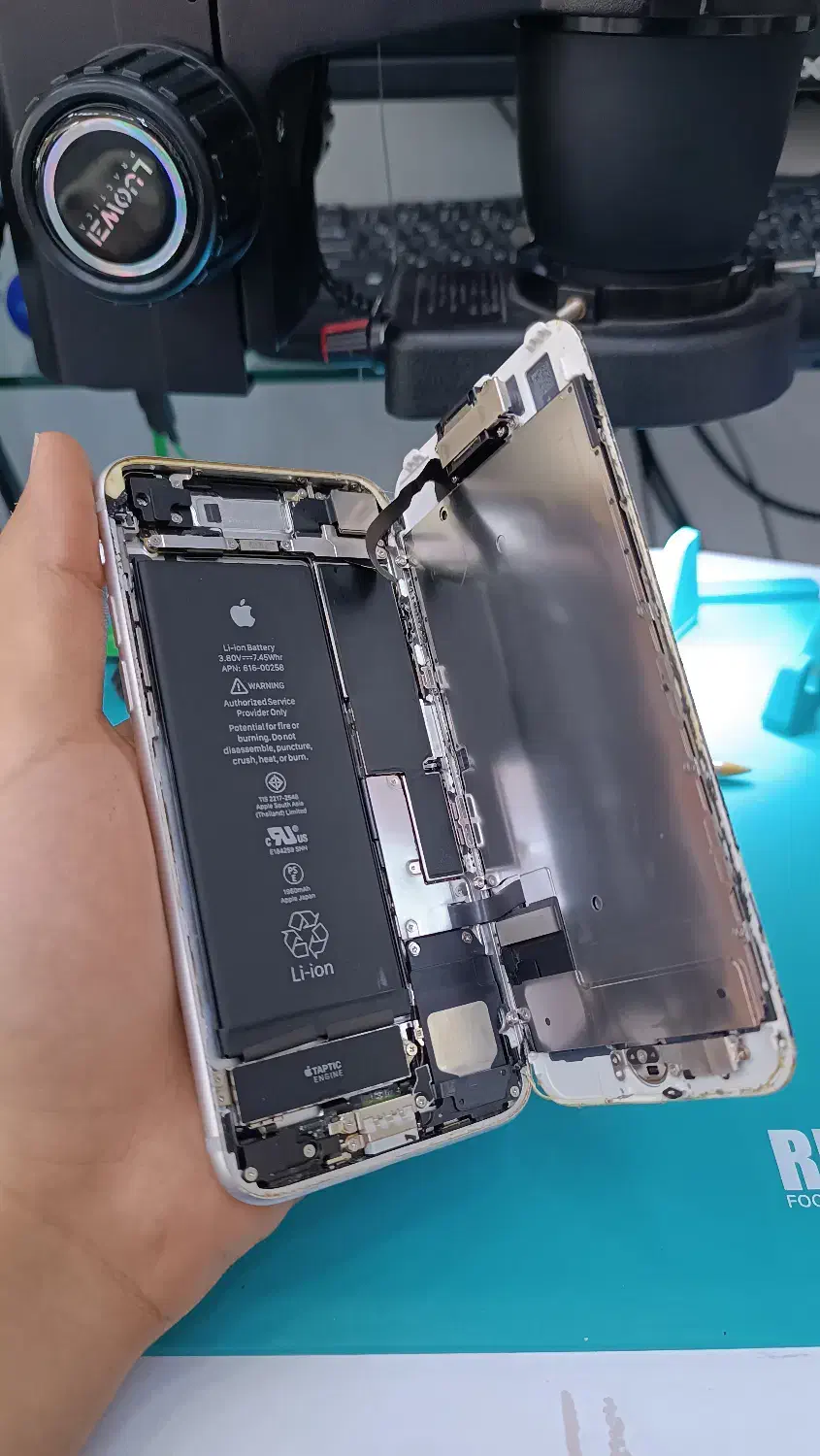 تعمیرات تخصصی آیفون / اندروید|خدمات رایانه‌ای و موبایل|قشم, |دیوار