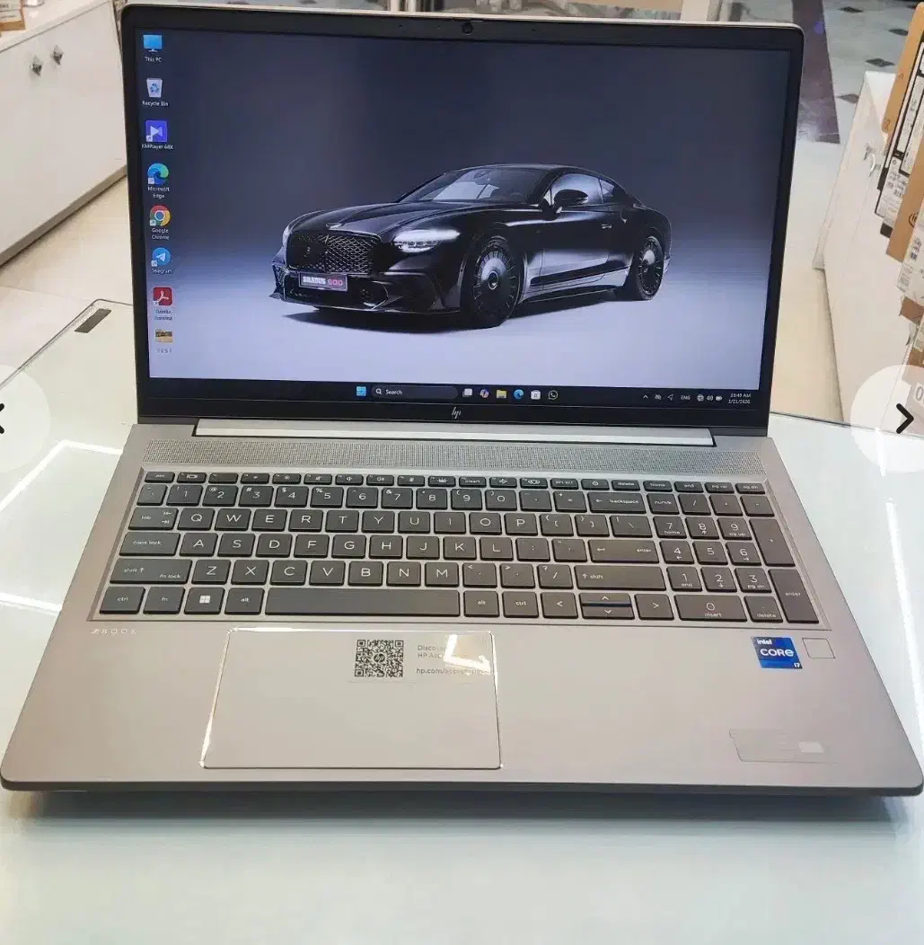 hp zbook|رایانه همراه|تهران, فلسطین (میدان انقلاب)|دیوار