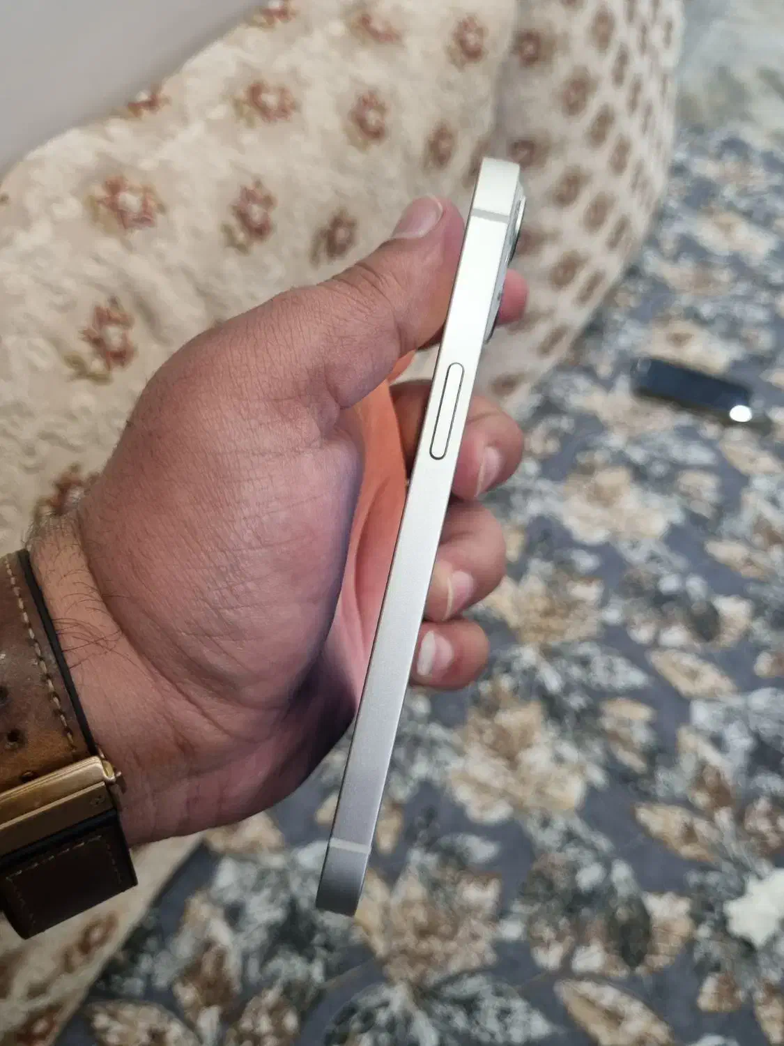 Iphone 13 Battery 86|موبایل|برخوار, |دیوار