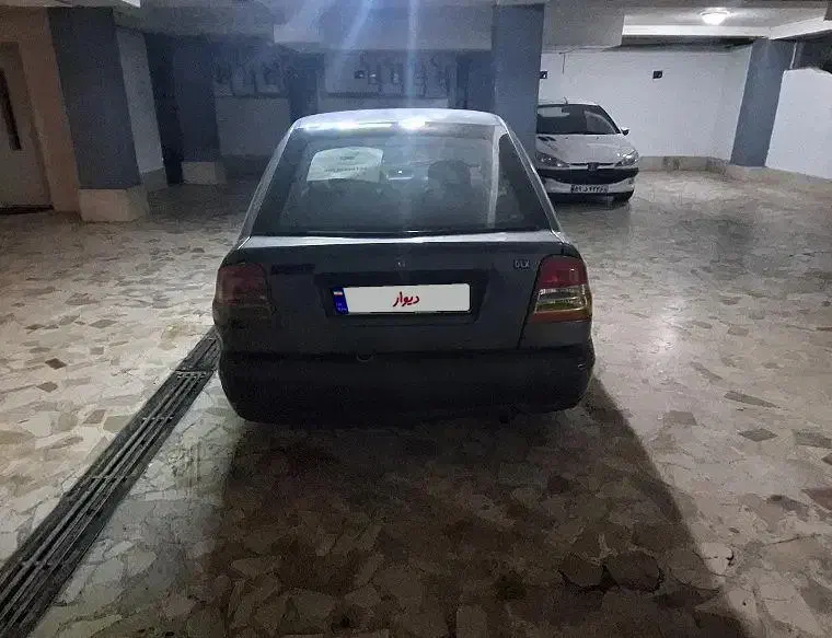 پراید ۱۴۱|خودرو سواری و وانت|محمدشهر, شهرک پیام (مهرالبرز)|دیوار