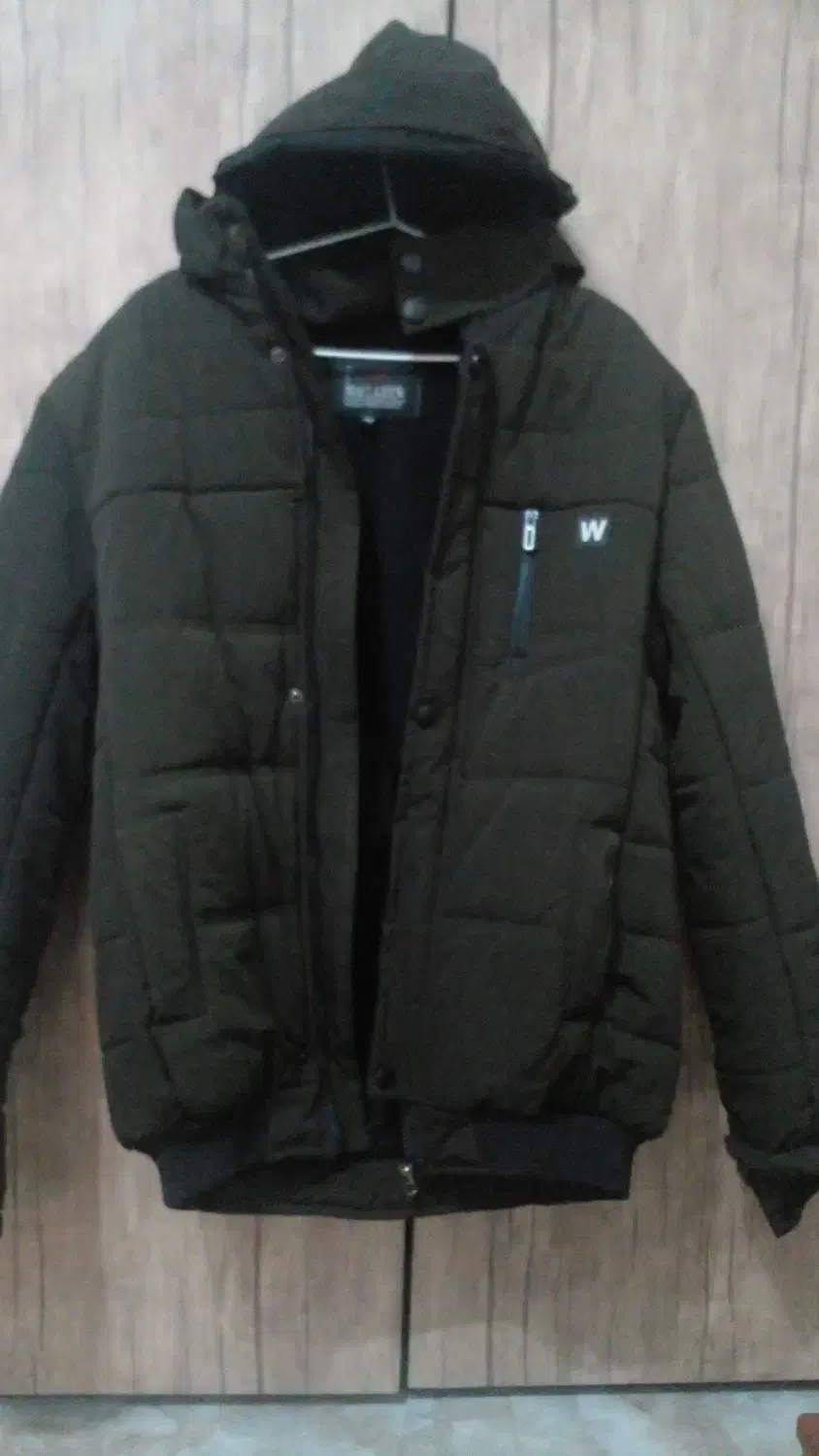 کاپشن مردانه|لباس|فومن, |دیوار