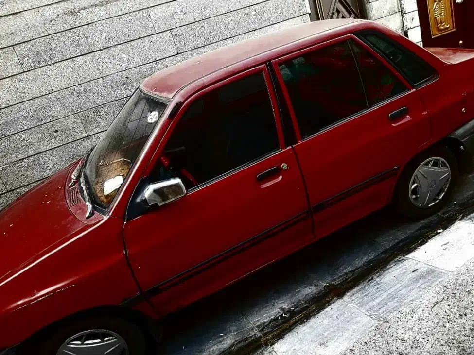 پراید صندوقدار|خودرو سواری و وانت|کرج, حیدرآباد|دیوار