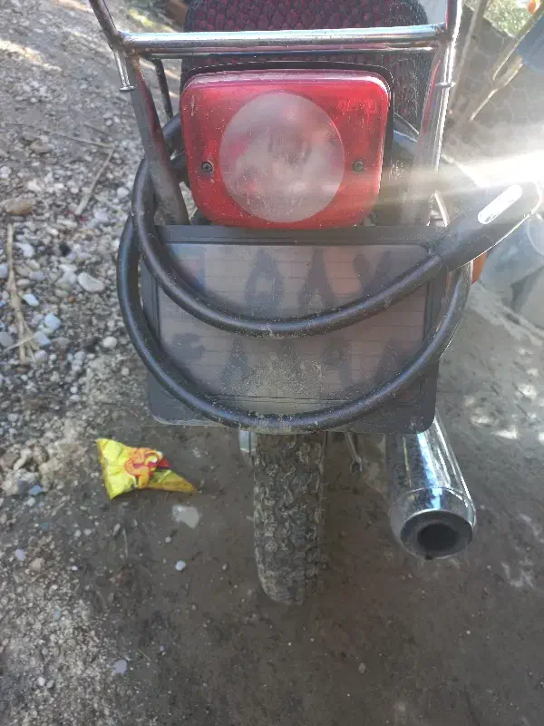 موتور پلاک ملی عروسک|موتورسیکلت|مرزیکلا, |دیوار