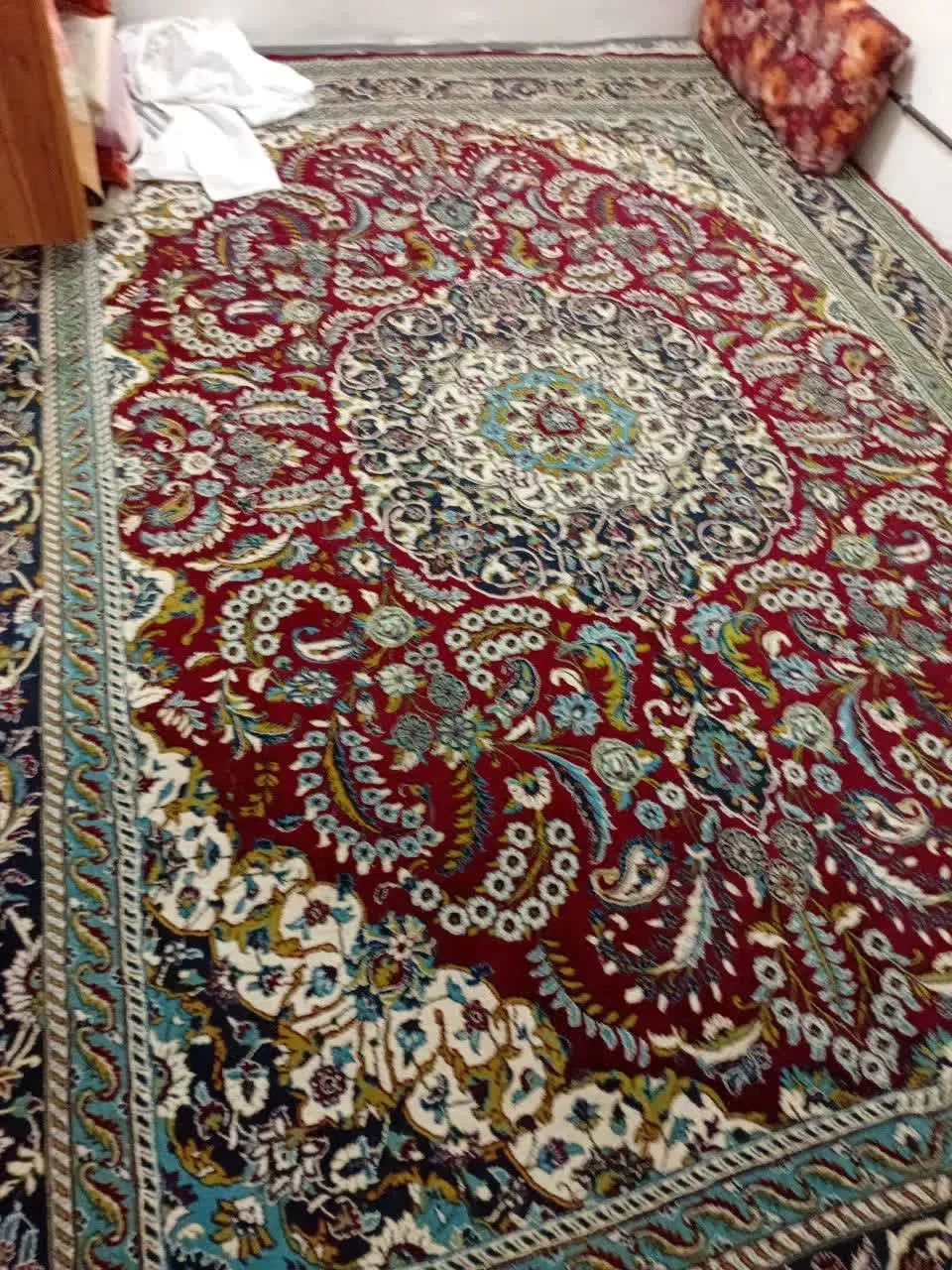 قالی و قالیچه|فرش|طرقبه, |دیوار