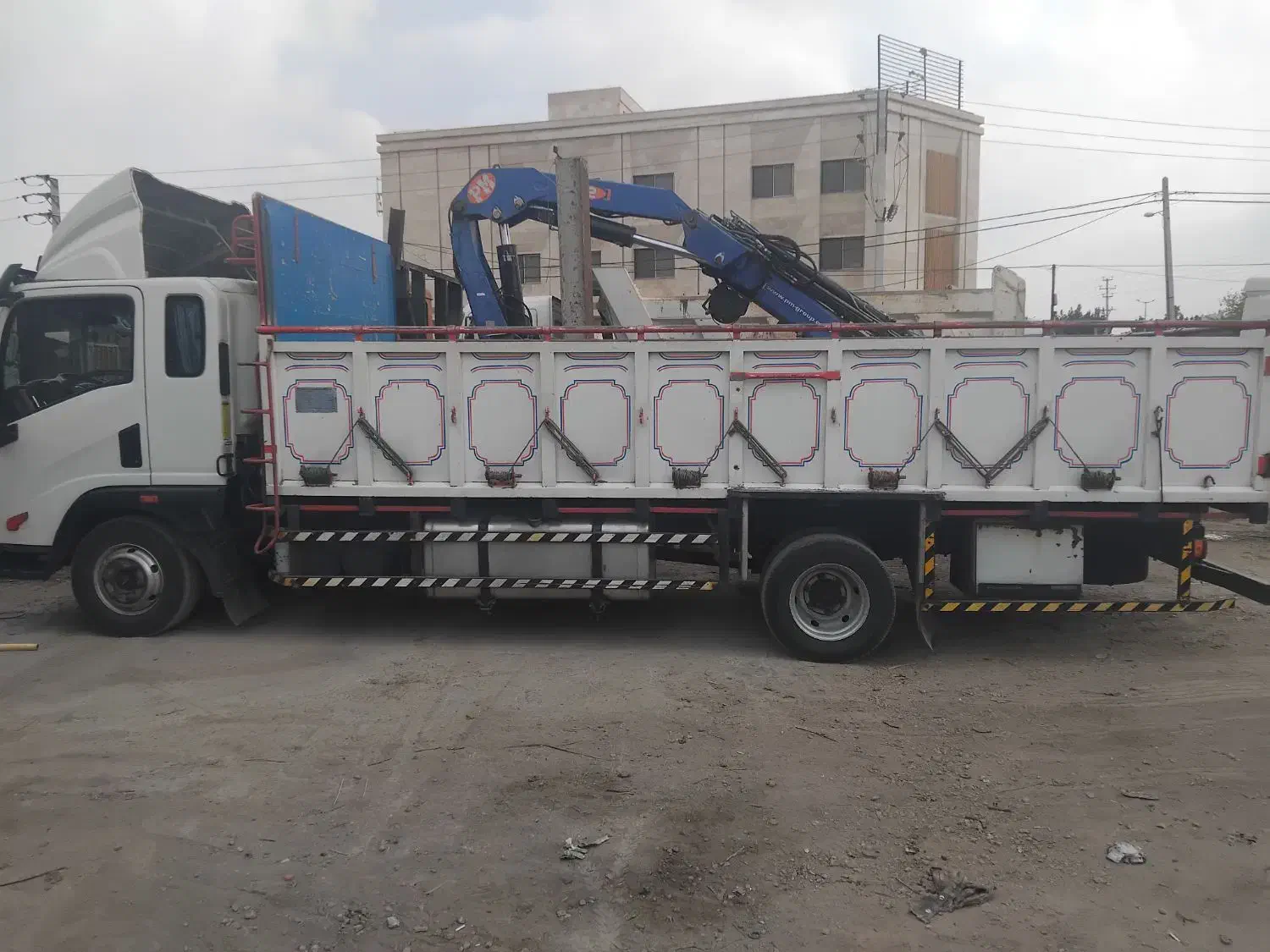 دایون 10تن|خودرو سنگین|بجنورد, |دیوار