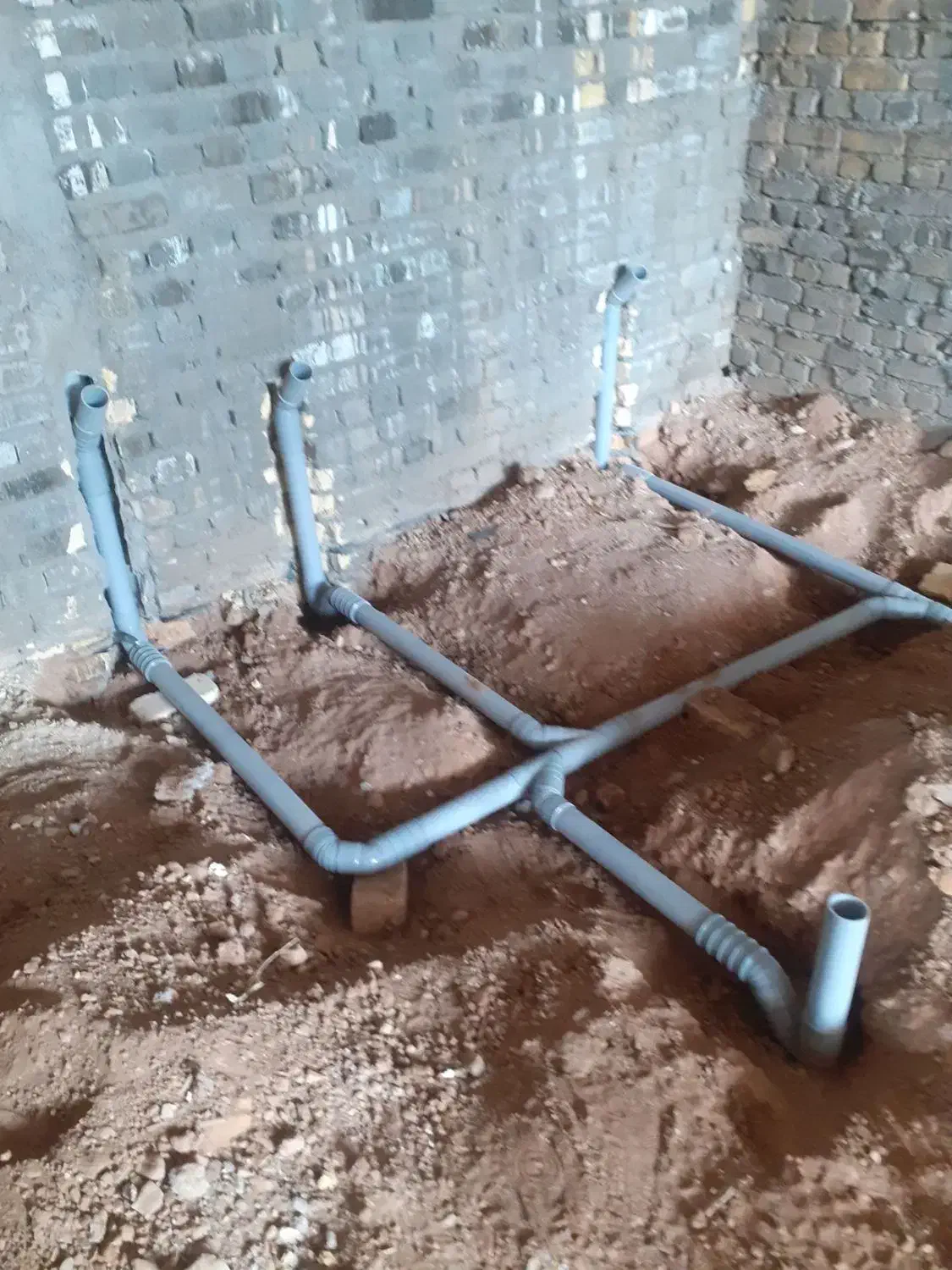 لوله کشی آب وفاضلاب ، تاسیسات|خدمات پیشه و مهارت|اراک, |دیوار