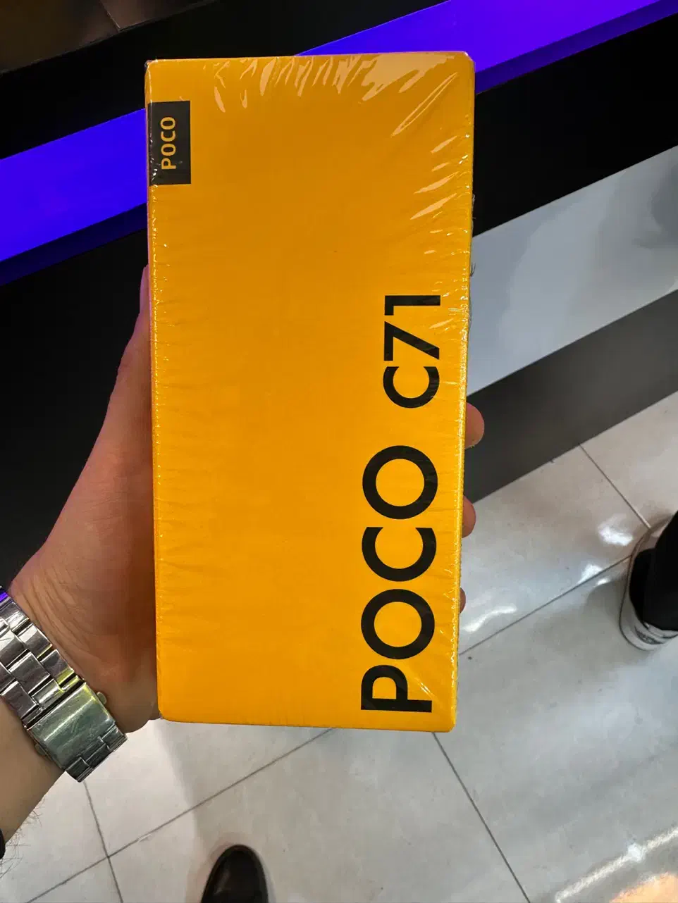 گوشی شیائومی آکبند|موبایل|تهران, شهرک غرب|دیوار