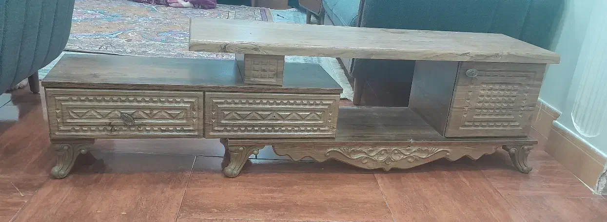 میز تلویزیون|میز تلویزیون|تهران, تهرانسر شمالی|دیوار