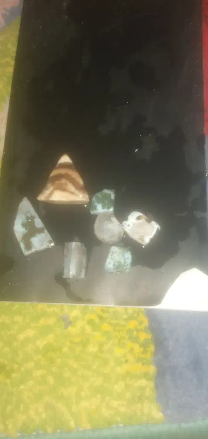 سنگ قیمتی|کلکسیون و سرگرمی|تهران, افسریه شمالی|دیوار