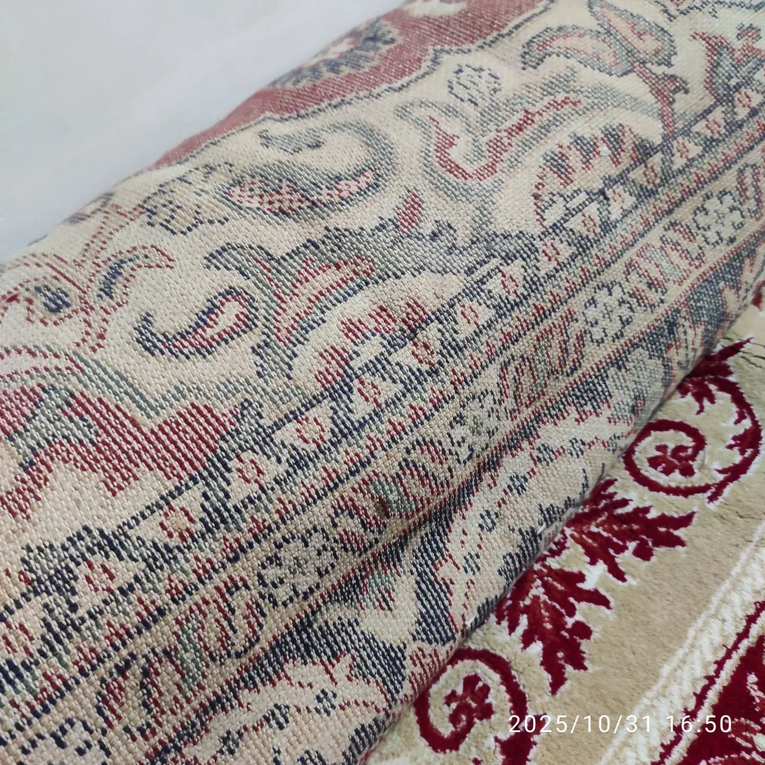 فرش 12 متری|فرش|دزفول, |دیوار