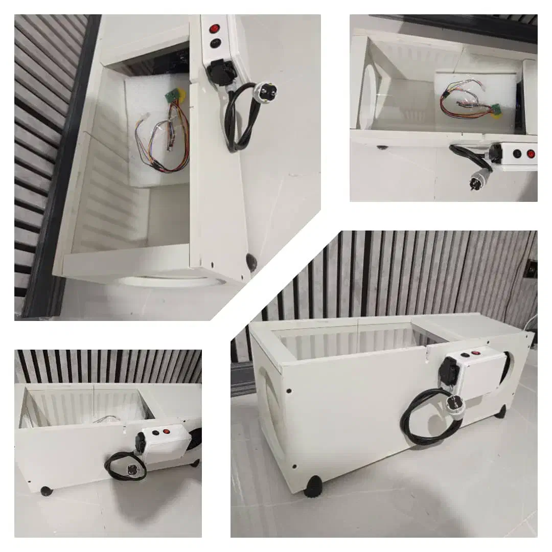 سایلنت باکس ماینر هوشمند فوق بیصدای *مستر کوین*|قطعات و لوازم جانبی رایانه|اهواز, امانیه|دیوار