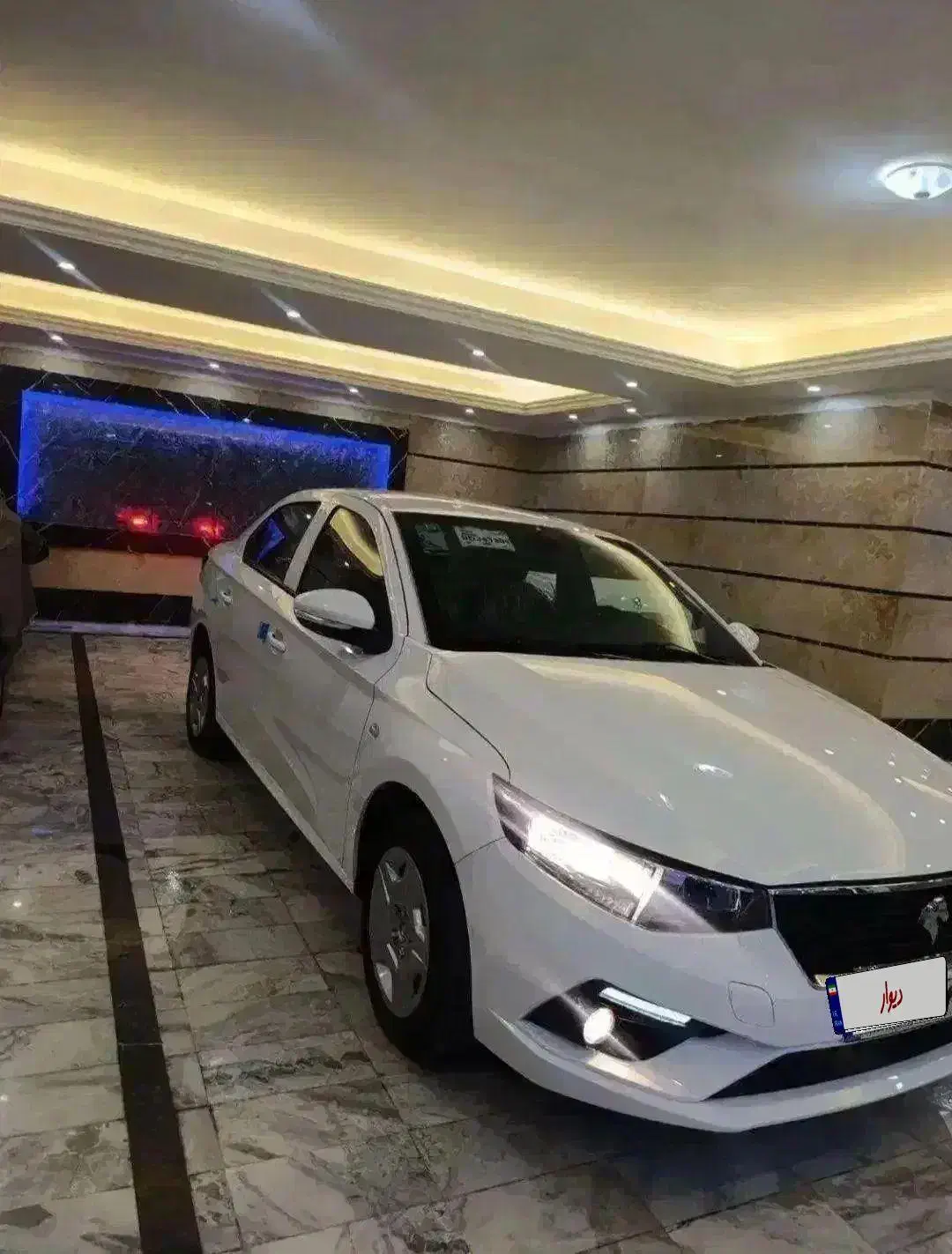 تارا 6سرعتهV1 پلاس صفر 1404 کارت طلایی دارد|خودرو سواری و وانت|دزفول, |دیوار