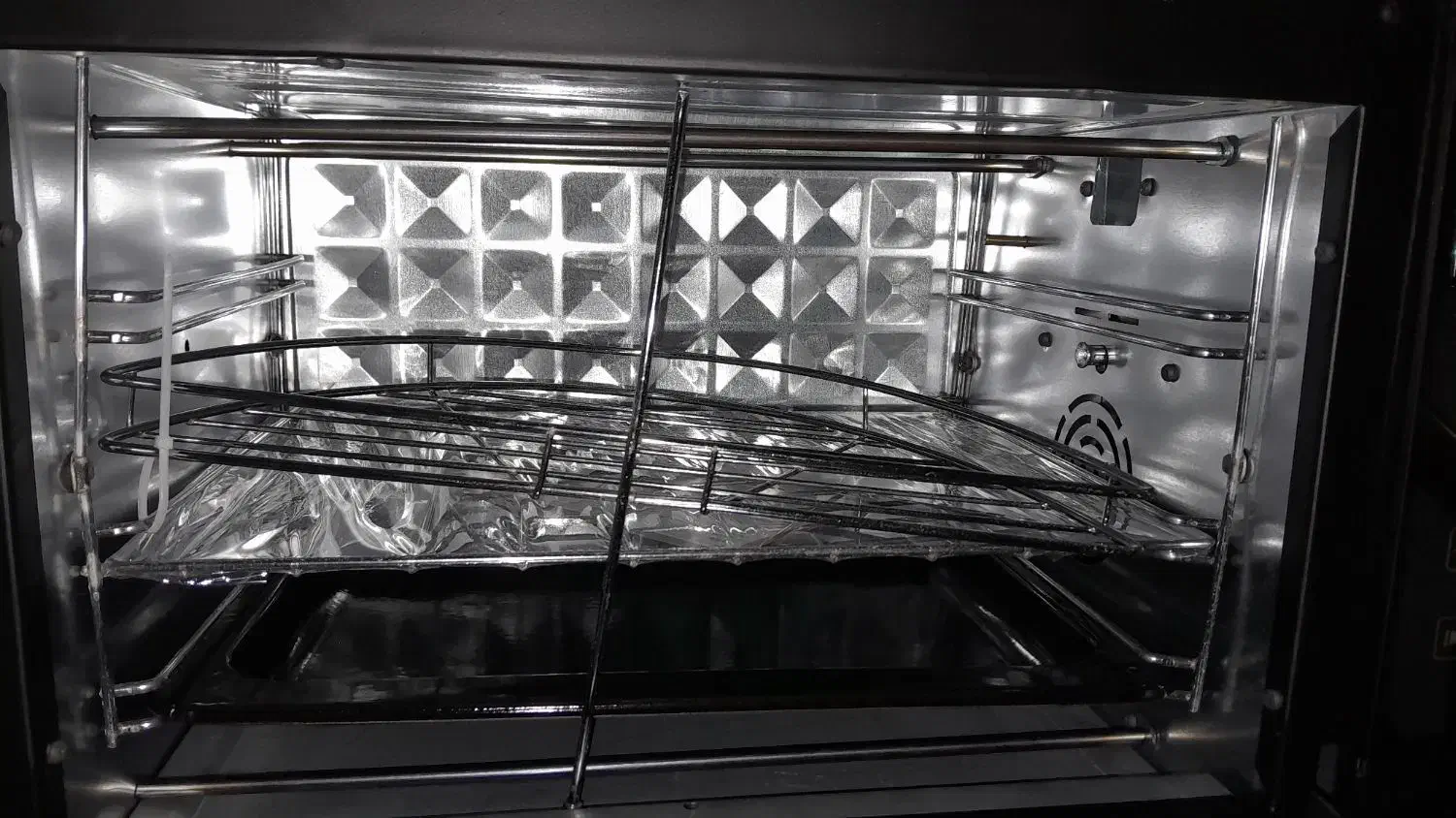 آون توستر|اجاق گاز و لوازم برقی پختوپز|اسلامشهر, شهرک واوان|دیوار