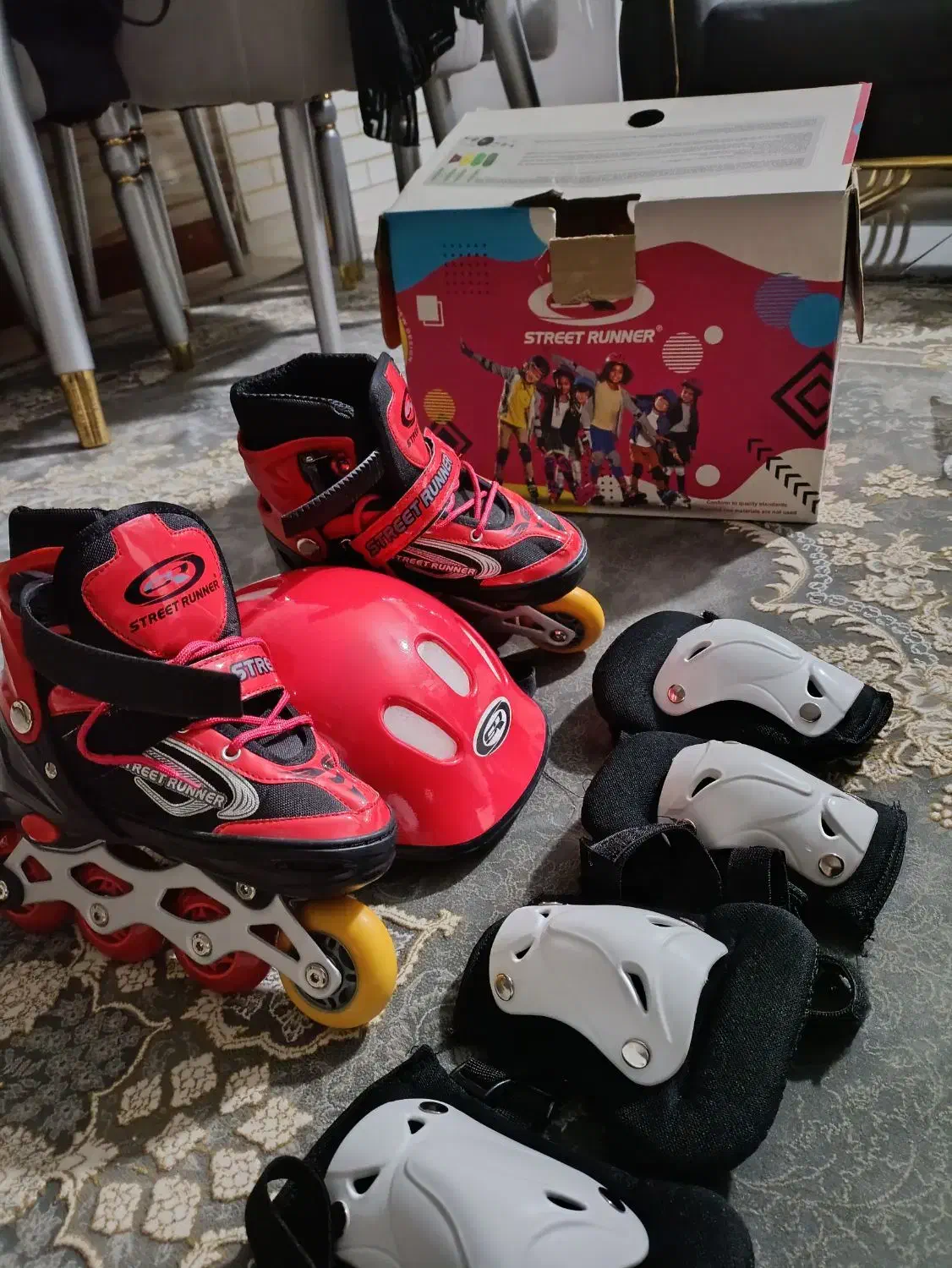 اسکیت نو|دوچرخه، اسکیت، اسکوتر|قرچک, زیبا شهر|دیوار