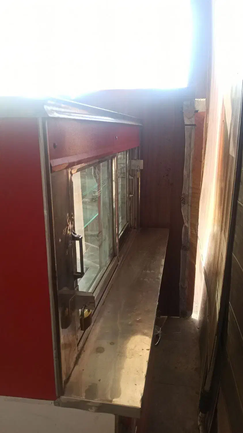 یخچال ویترینی|یخچال و فریزر|دماوند, دماوند|دیوار