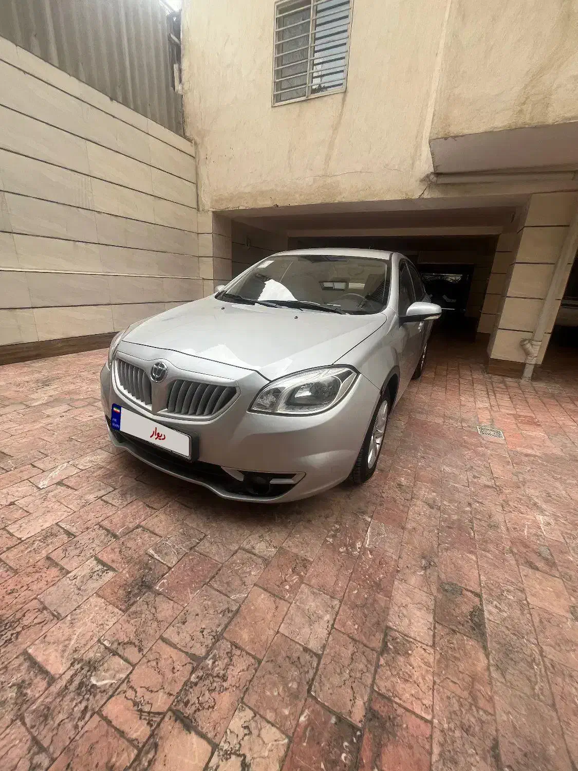 برلیانس 330|خودرو سواری و وانت|گرگان, |دیوار