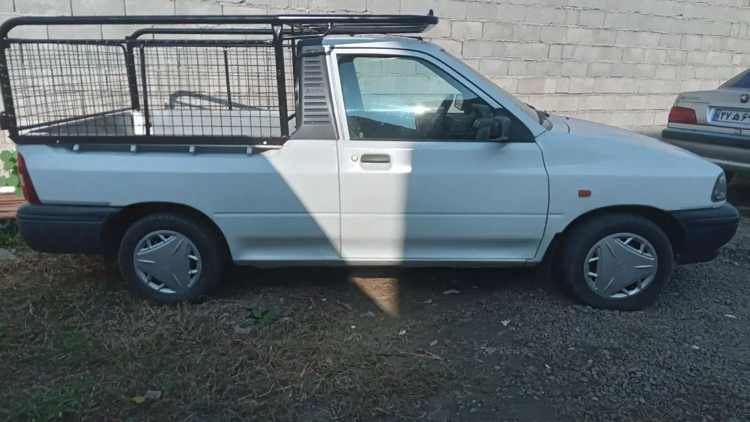 پراید وانت ۹۸|خودرو سواری و وانت|ماسال, |دیوار