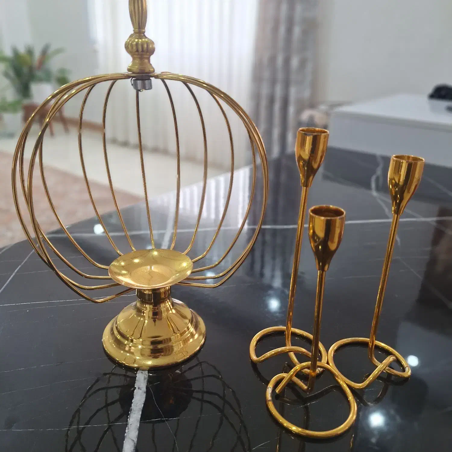 جا شمعی|مجسمه، تندیس، ماکت|رشت, رشتیان|دیوار