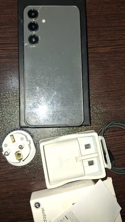 سامسونگ s24fe 256|موبایل|نسیمشهر, |دیوار