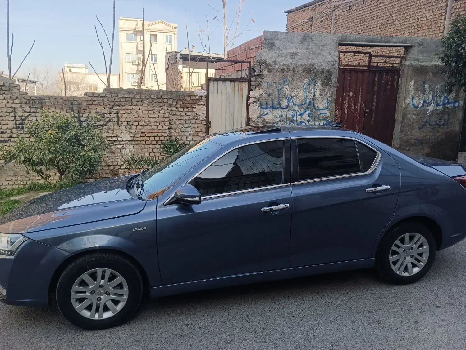 دنا پلاس مدل 96 تیپ 2|خودرو سواری و وانت|گرگان, |دیوار