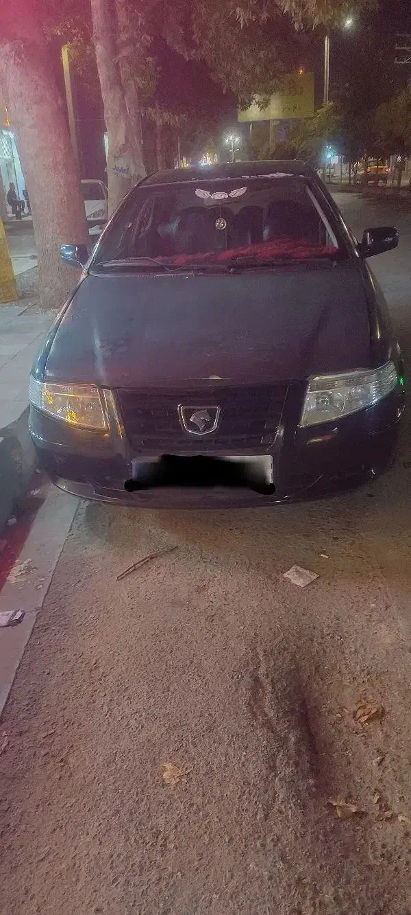 سمند X7|خودرو سواری و وانت|رامجین, |دیوار