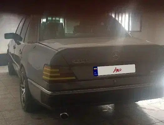 بنزE230کبل سفارش اروپا|خودرو کلاسیک|پردیس, فاز ۸|دیوار