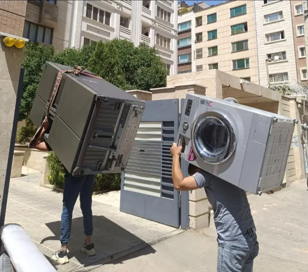باربری حمل ونقل اساس  منزل|خدمات حمل و نقل|بهبهان, |دیوار