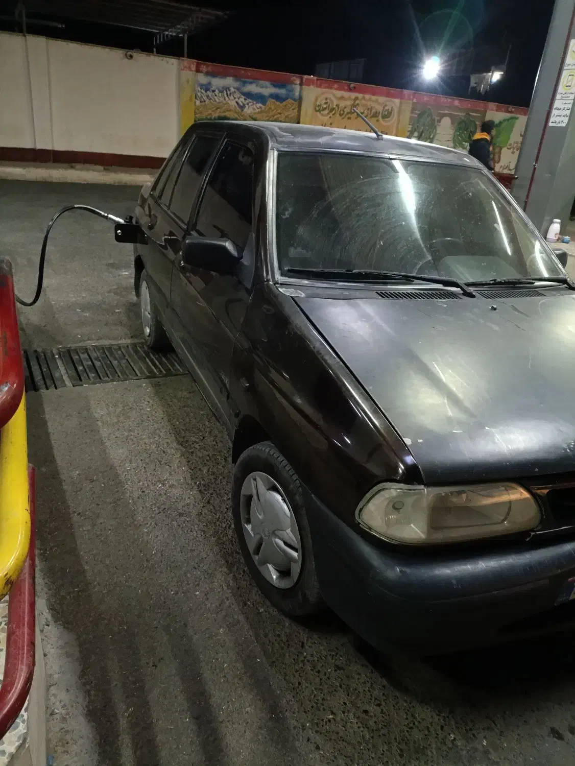 پراید مدل 88 دوگانه کارخانه|خودرو سواری و وانت|کامیاران, |دیوار