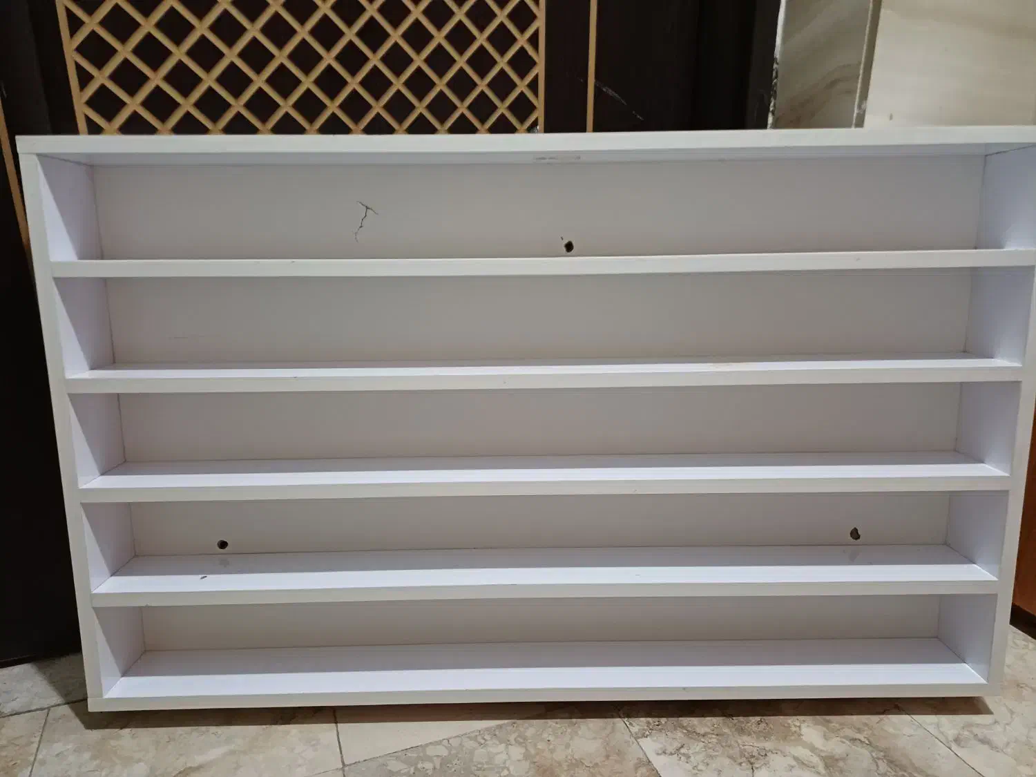 شلف ژل لاک|کتابخانه، شلف، قفسههای دیواری|مشهد, صیاد شیرازی|دیوار