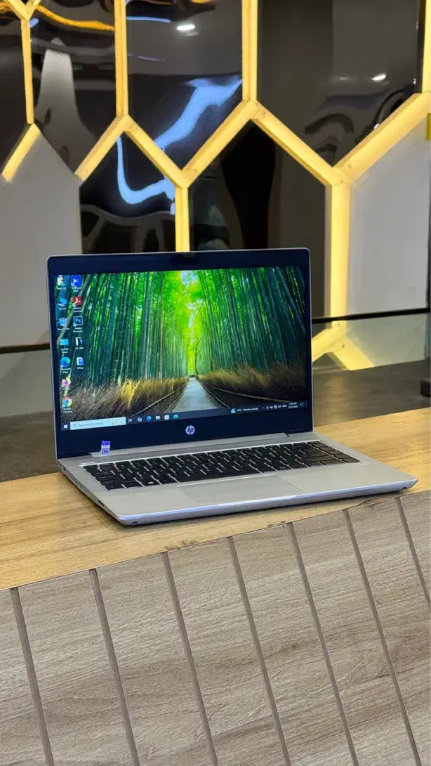 زیر قیمت کل ایران/ HP 445 G7 / لپتاپ درجه ۱|رایانه همراه|قم, عربستان|دیوار