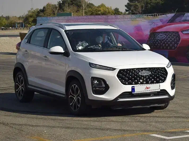 فروش یامعاوضهx22mt proمدل۱۴۰۴|خودرو سواری و وانت|بم, |دیوار