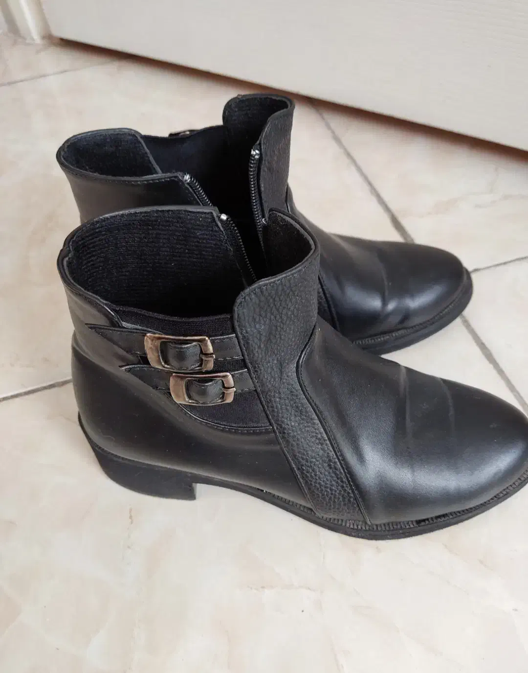 نیم بوت زنانه|کیف، کفش، کمربند|تهران, افسریه شمالی|دیوار